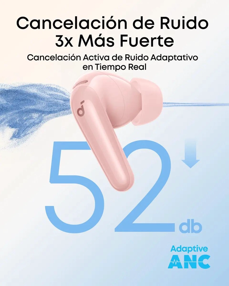 AUDIFONOS BLUETOOTH CON CANCELACION DE RUIDO P31I - 2