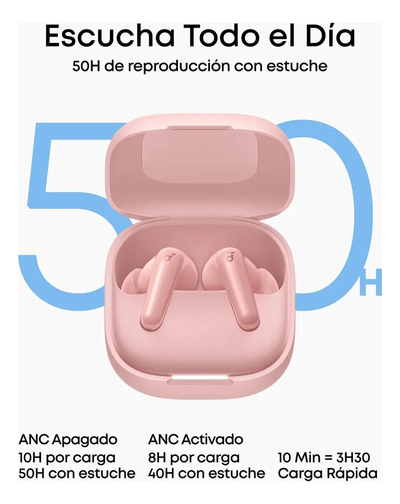 AUDIFONOS BLUETOOTH CON CANCELACION DE RUIDO P31I - 3