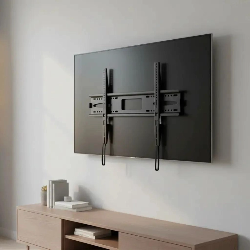 SOPORTE FIJO PARA TV DE 40 A 120 PULGADAS HASTA 100 KG - 3
