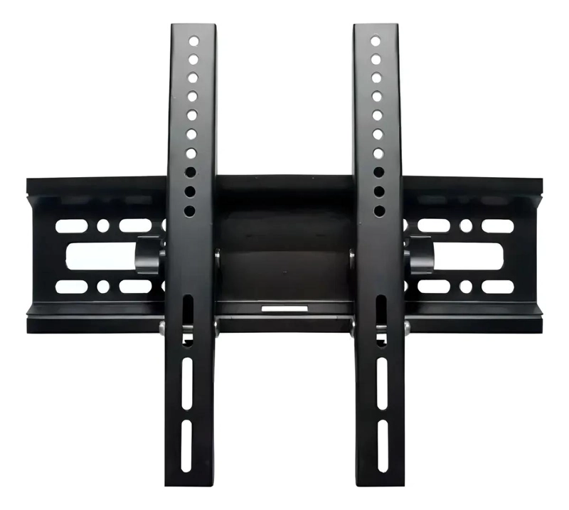 SOPORTE DE PARED PARA TV 15 A 42 PULGADAS NEGRO - 1