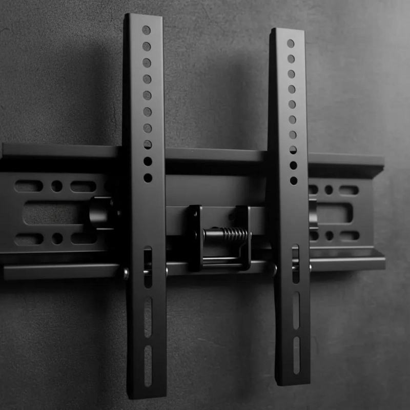 SOPORTE DE PARED PARA TV 15 A 42 PULGADAS NEGRO - 3