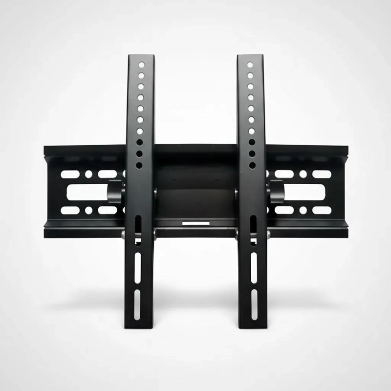 SOPORTE DE PARED PARA TV 15 A 42 PULGADAS NEGRO - 4