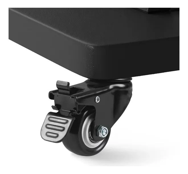SOPORTE MOVIL PARA TV DE 32 A 65 PULGADAS CON RUEDAS - 2