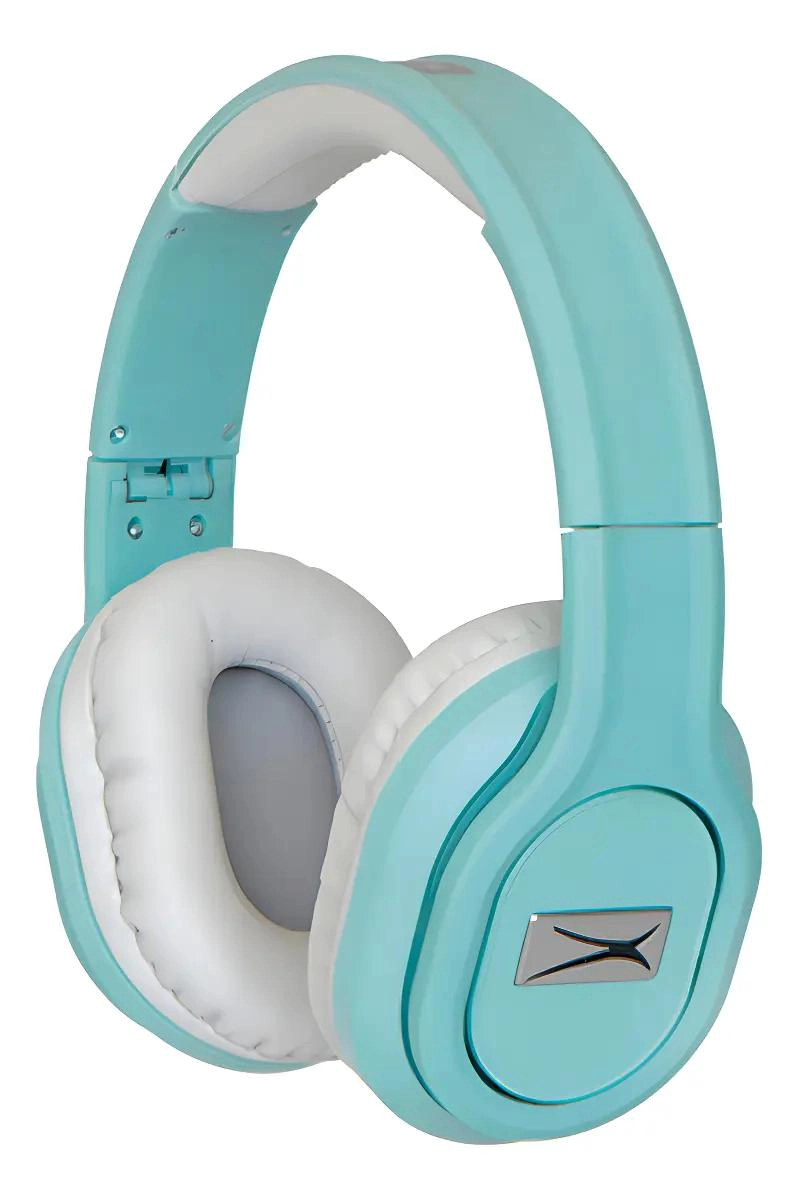 AUDIFONOS BLUETOOTH NEW EVOLUTION 2 COLOR MENTA - 1