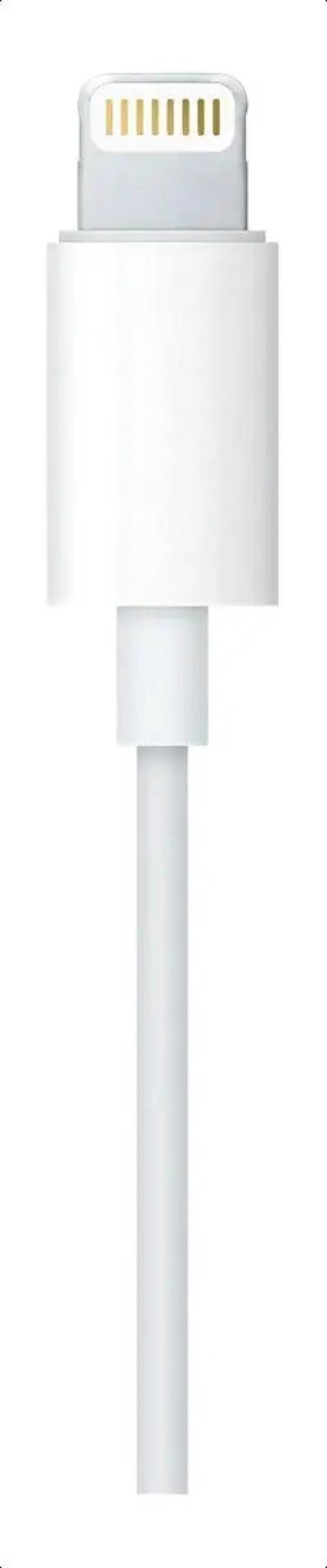 AUDIFONOS CON CONECTOR LIGHTNING PARA IPHONE - 2