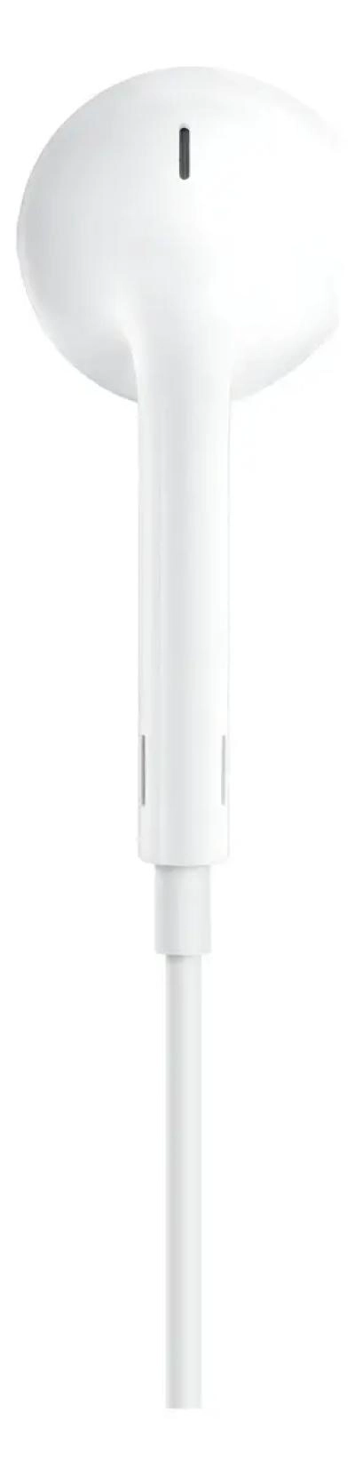 AUDIFONOS CON CONECTOR LIGHTNING PARA IPHONE - 4