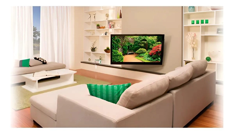 SOPORTE DE BRAZO PARA TV DE 14 A 55 PULGADAS - 4