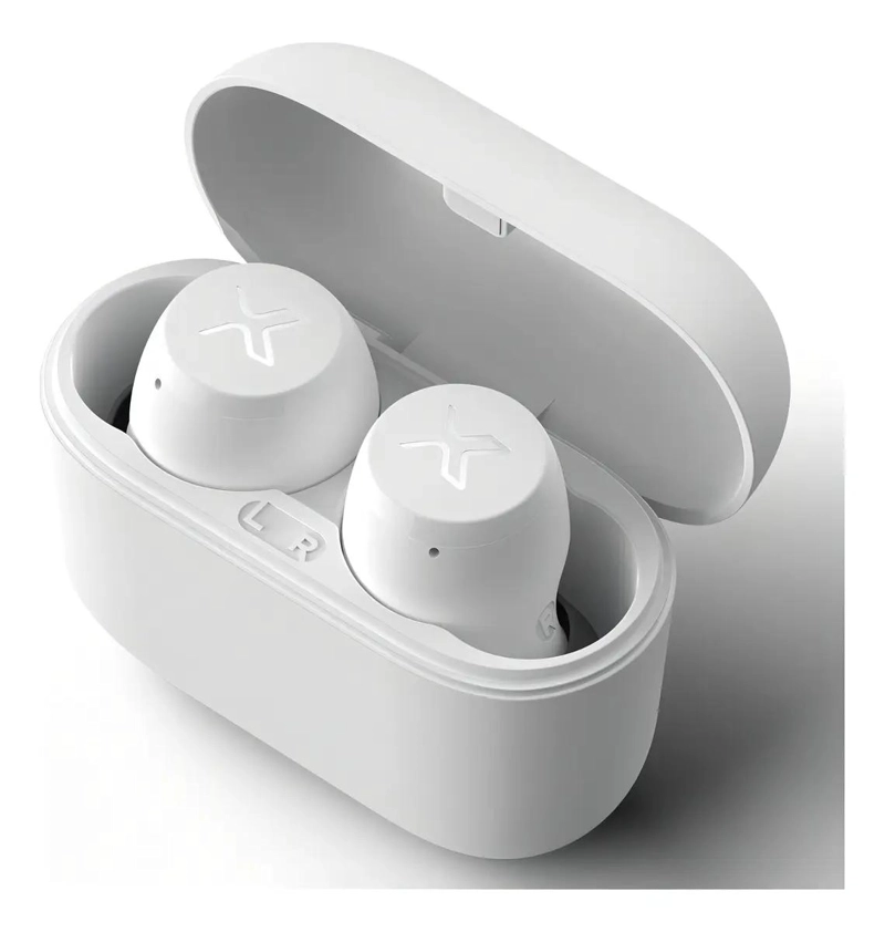 AURICULARES INALAMBRICOS IN-EAR COLOR BLANCO - 1