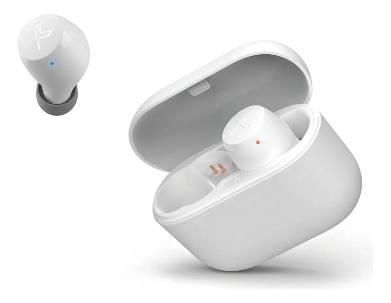 AURICULARES INALAMBRICOS IN-EAR COLOR BLANCO - 3