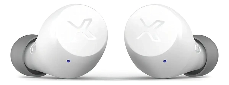 AURICULARES INALAMBRICOS IN-EAR COLOR BLANCO - 4