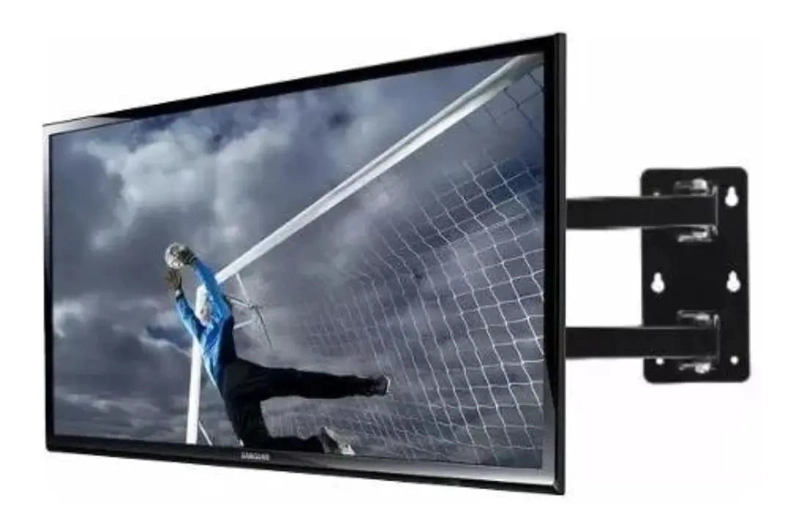 SOPORTE DE TV CON BRAZO PARA PANTALLAS 14-55 PULGADAS - 2