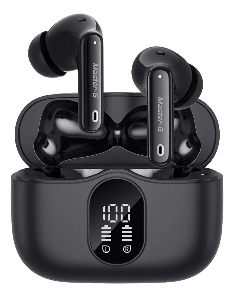 AUDIFONOS BLUETOOTH IN EAR CON CANCELACION DE RUIDO - 1