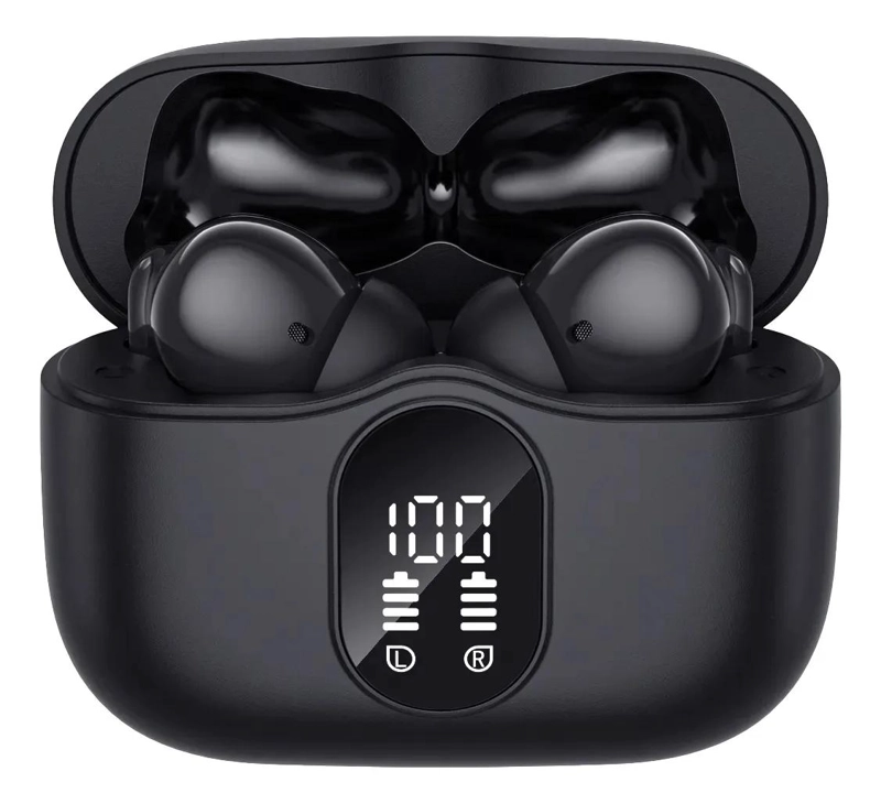 AUDIFONOS BLUETOOTH IN EAR CON CANCELACION DE RUIDO - 3