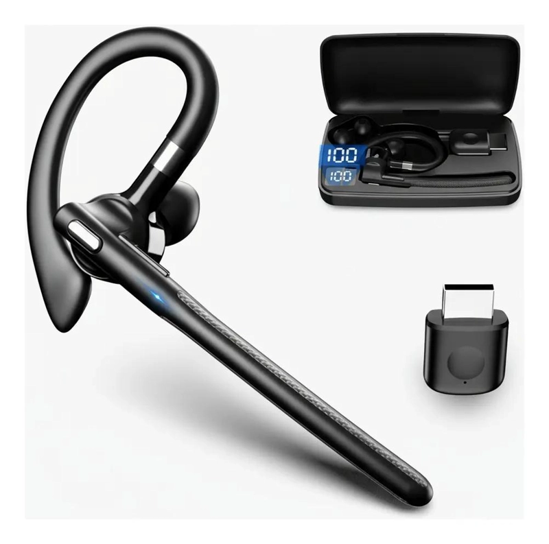 AURICULAR IN-EAR BLUETOOTH USB MANOS LIBRES - 4