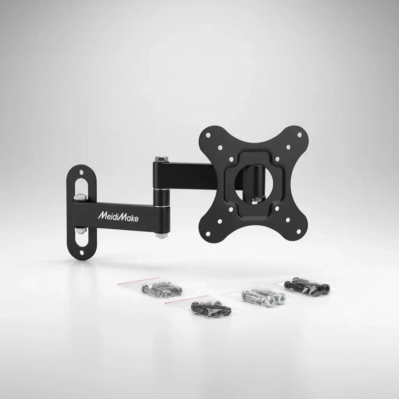 SOPORTE DE PARED PARA TV DE 14 A 55 PULGADAS - 1