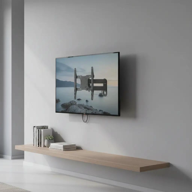 SOPORTE DE PARED PARA TV DE 14 A 55 PULGADAS - 3