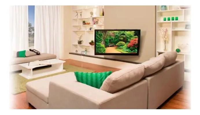 SOPORTE DE BRAZO PARA TV DE 14 A 55 PULGADAS - 2