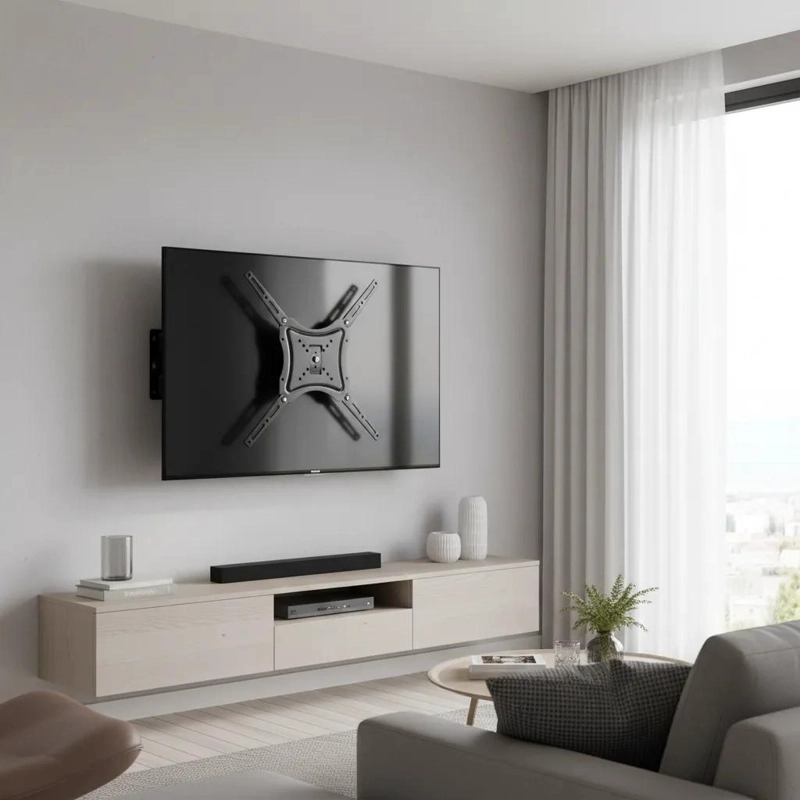 SOPORTE DE BRAZO PARA TV DE 14 A 55 PULGADAS - 3