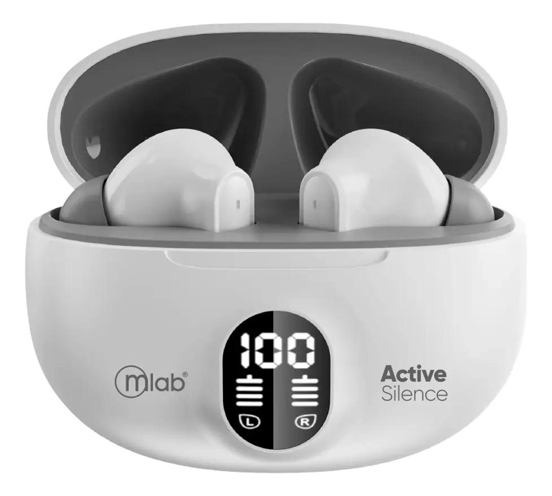 AUDIFONOS BLUETOOTH INALAMBRICOS CON CANCELACION ACTIVA - 2