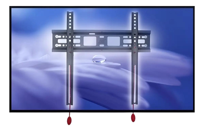 SOPORTE PARA TV DE 32 A 60 PULGADAS CON CAPACIDAD DE 36KG - 1