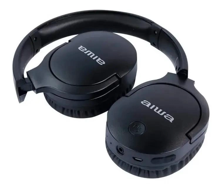 AURICULARES INALAMBRICOS OVER-EAR CON BLUETOOTH - 1