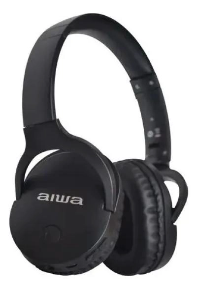AURICULARES INALAMBRICOS OVER-EAR CON BLUETOOTH - 5