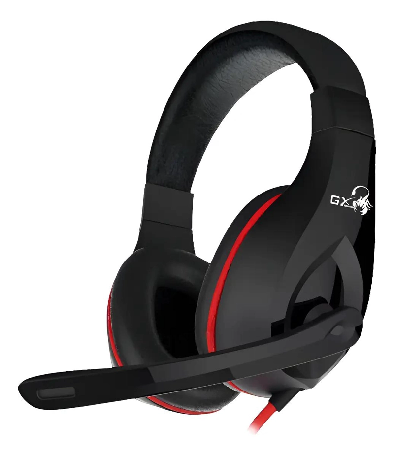 AUDIFONO GAMER NEGRO CON MICROFONO HS-G560 - 1