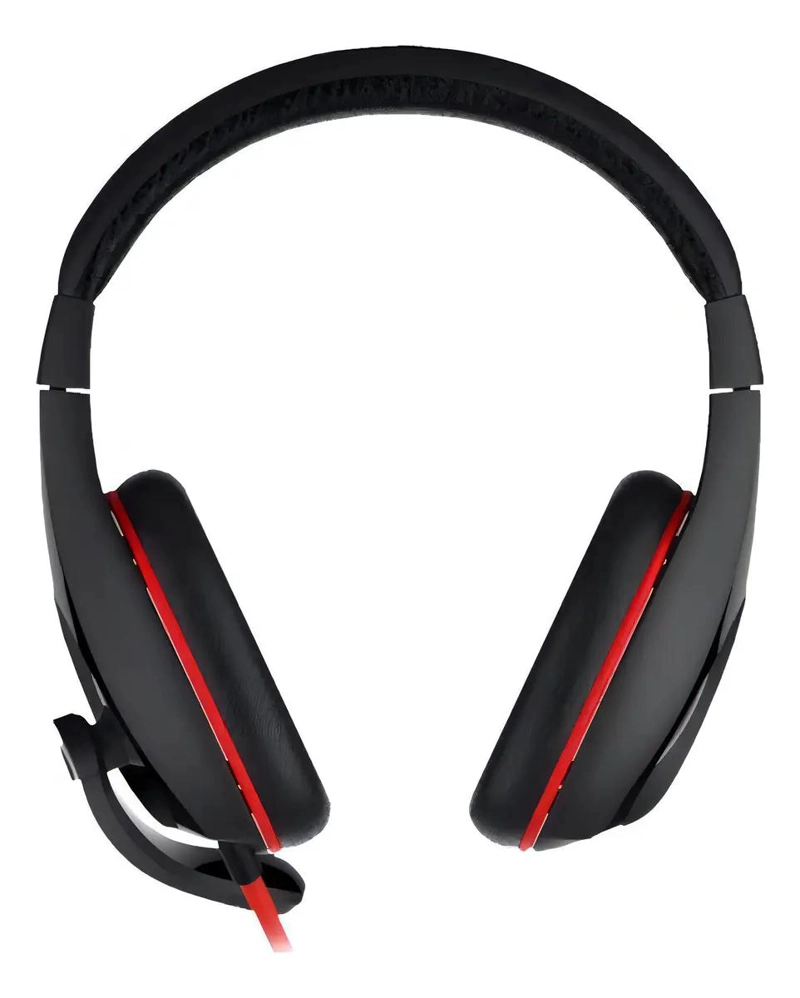 AUDIFONO GAMER NEGRO CON MICROFONO HS-G560 - 2