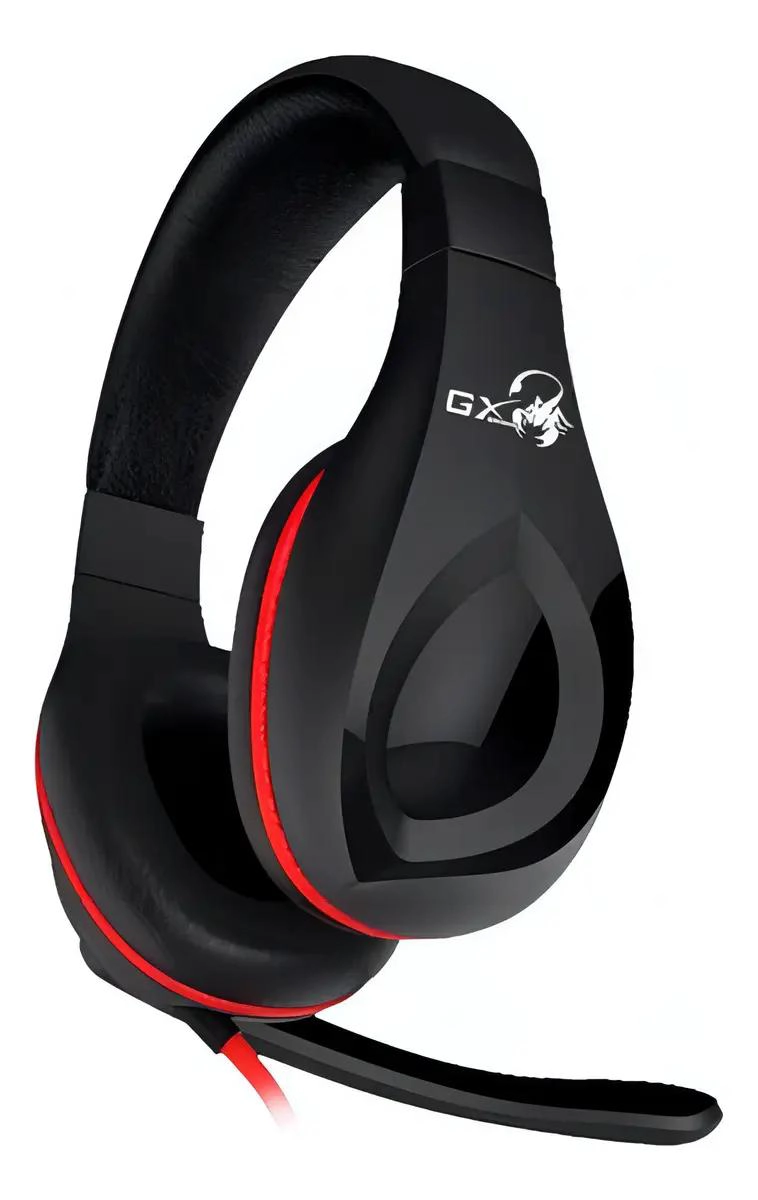 AUDIFONO GAMER NEGRO CON MICROFONO HS-G560 - 3