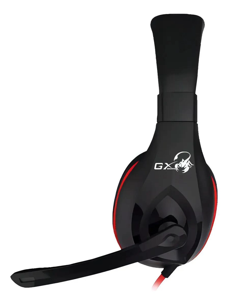 AUDIFONO GAMER NEGRO CON MICROFONO HS-G560 - 4