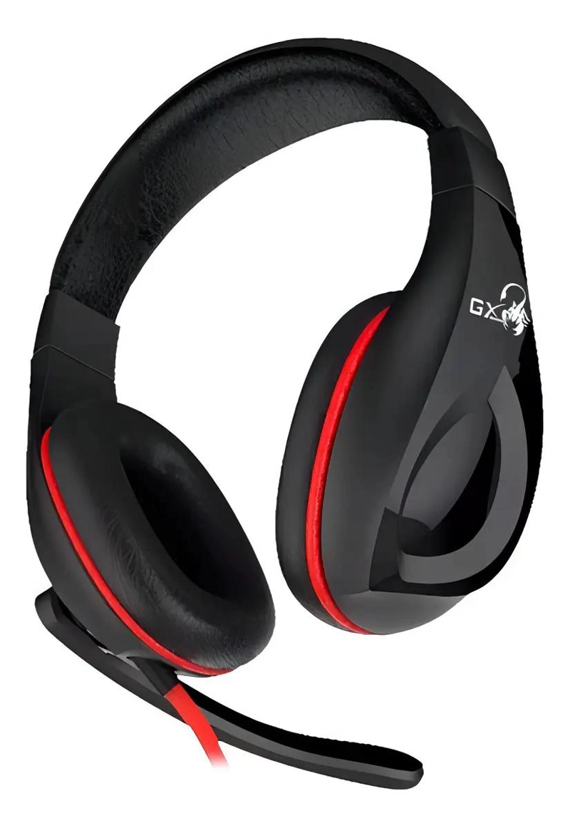 AUDIFONO GAMER NEGRO CON MICROFONO HS-G560 - 5