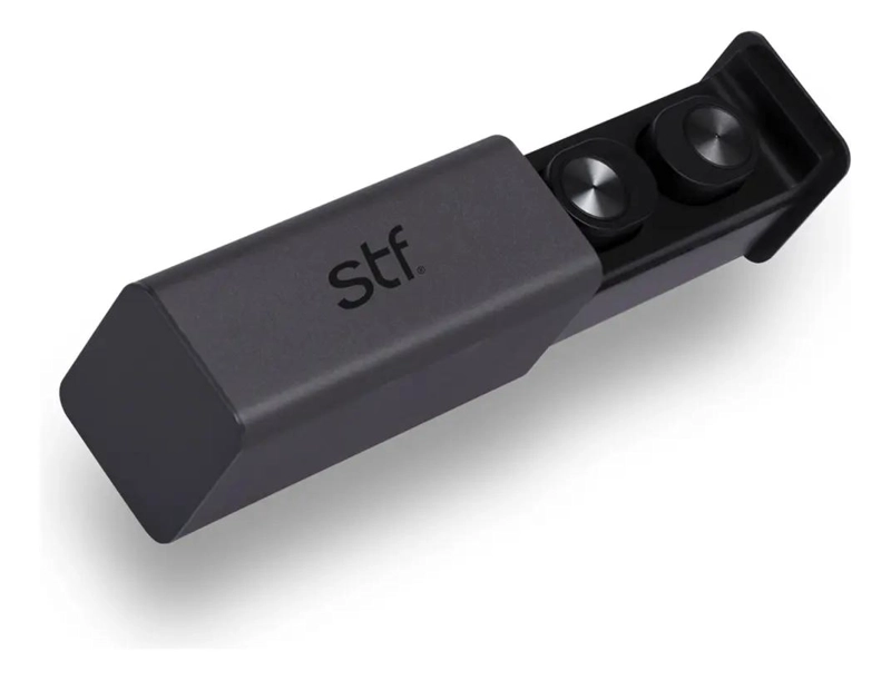 AUDIFONOS TRUE WIRELESS BLUETOOTH NEGRO - 2