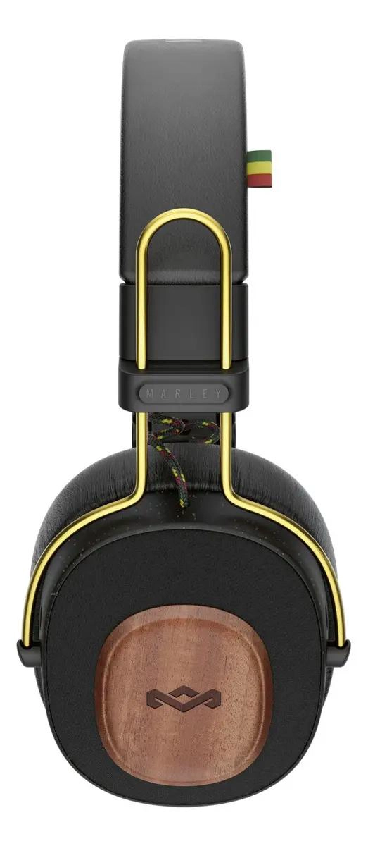 AUDIFONOS BLUETOOTH RASTA CON VIBRACION POSITIVA - 2