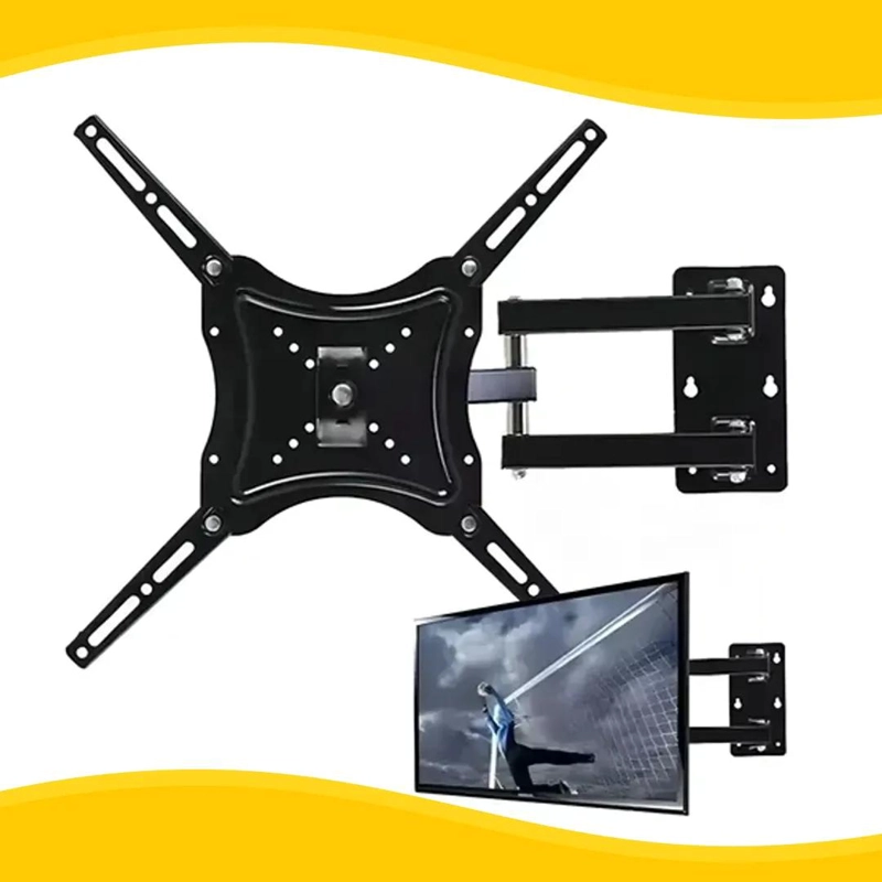 SOPORTE DE PARED PARA TV 14 A 55 PULGADAS - 1