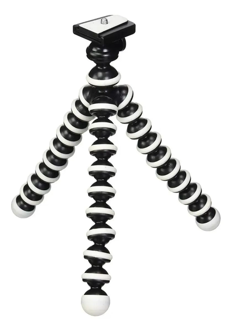 KIT UNIVERSAL DE ACCESORIOS PARA CAMARA DEPORTIVA 46 PIEZ - 5
