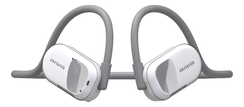 AUDIFONOS BLUETOOTH V5.3 IN-EAR DEPORTIVOS BLANCO - 3