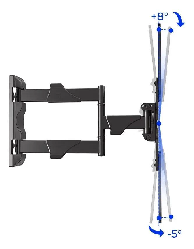 SOPORTE TV ARTICULADO 32-60 PULGADAS BRAZO GIRATORIO - 3