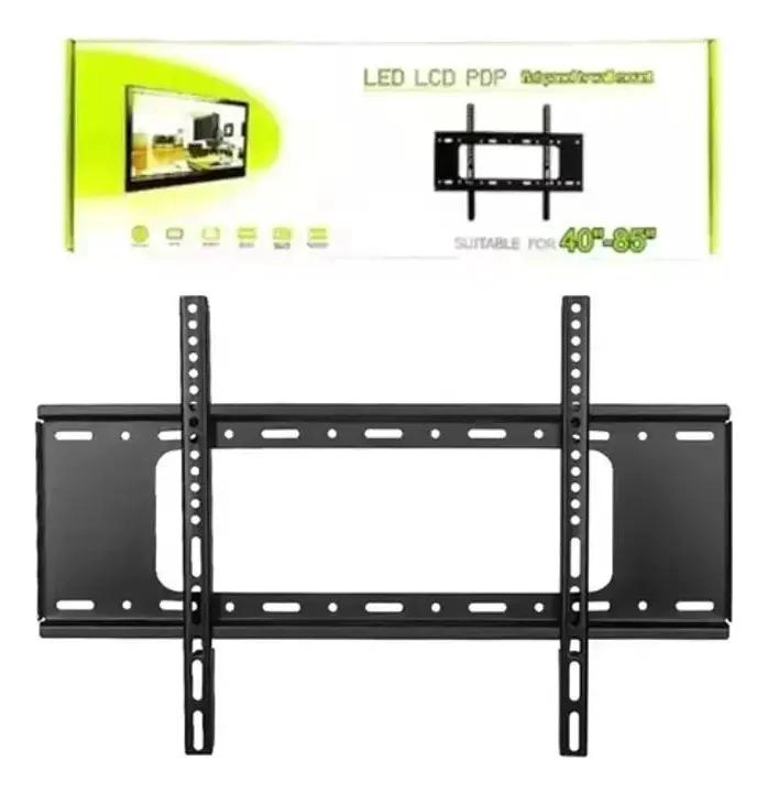 SOPORTE FIJO PARA TV DE 40 A 85 PULGADAS - 3