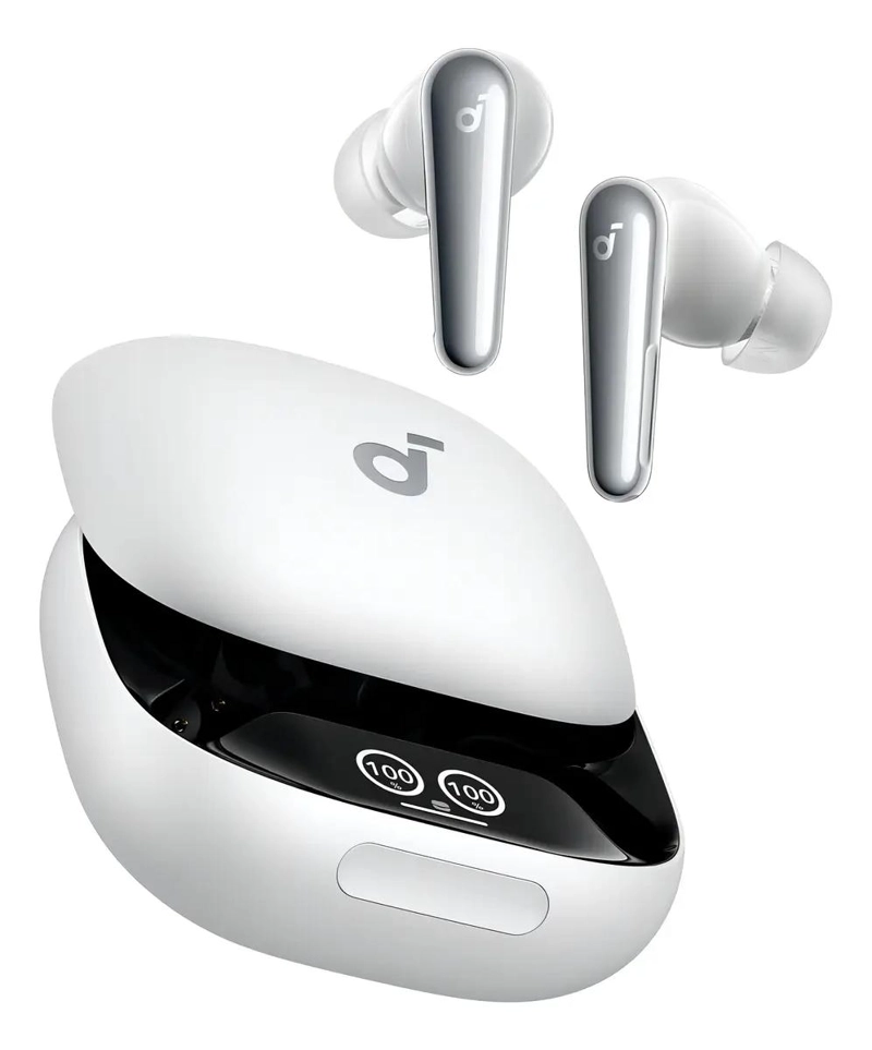 AUDIFONOS BLUETOOTH LIBERTY 4 PRO CON CANCELACION DE RU - 1