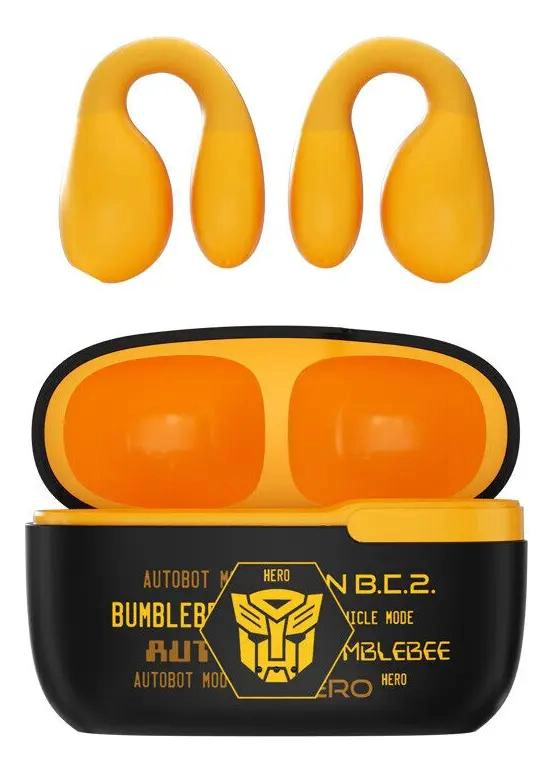AUDIFONOS BLUETOOTH TWS 5.3 DISEÑO BUMBLEBEE - 1