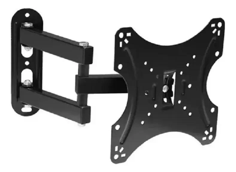 SOPORTE TV MOVIBLE PARA PANTALLAS 14 A 42 PULGADAS - 3