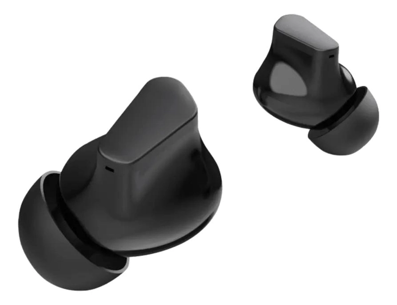 AUDIFONOS IN-EAR BLUETOOTH TWS MICRO BUDS 20H NEGRO - 2