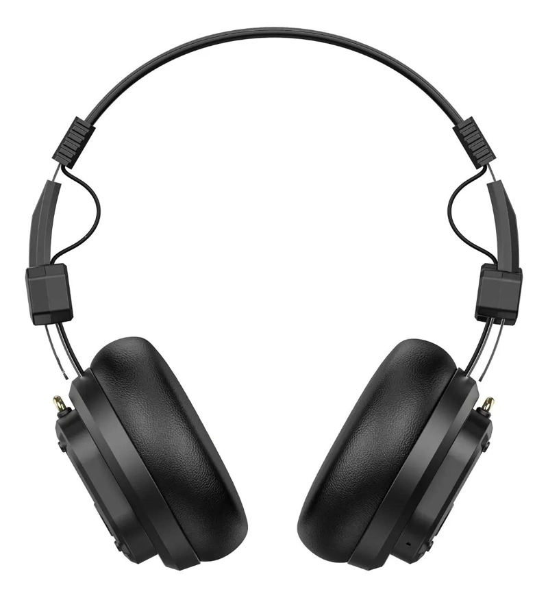 AUDIFONO GAMER INALAMBRICO PLEGABLE CON MICROFONO - 2