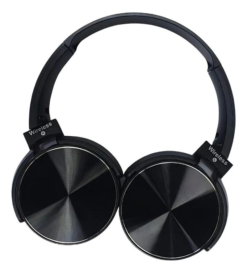 AUDIFONOS ON EAR BLUETOOTH EXTRA BASS 450BT - 1
