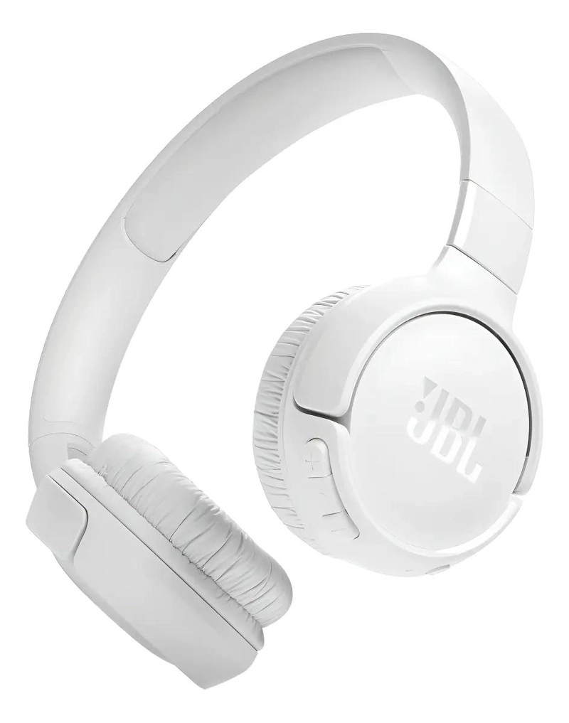 AURICULARES INALAMBRICOS BLUETOOTH COLOR BLANCO - 1