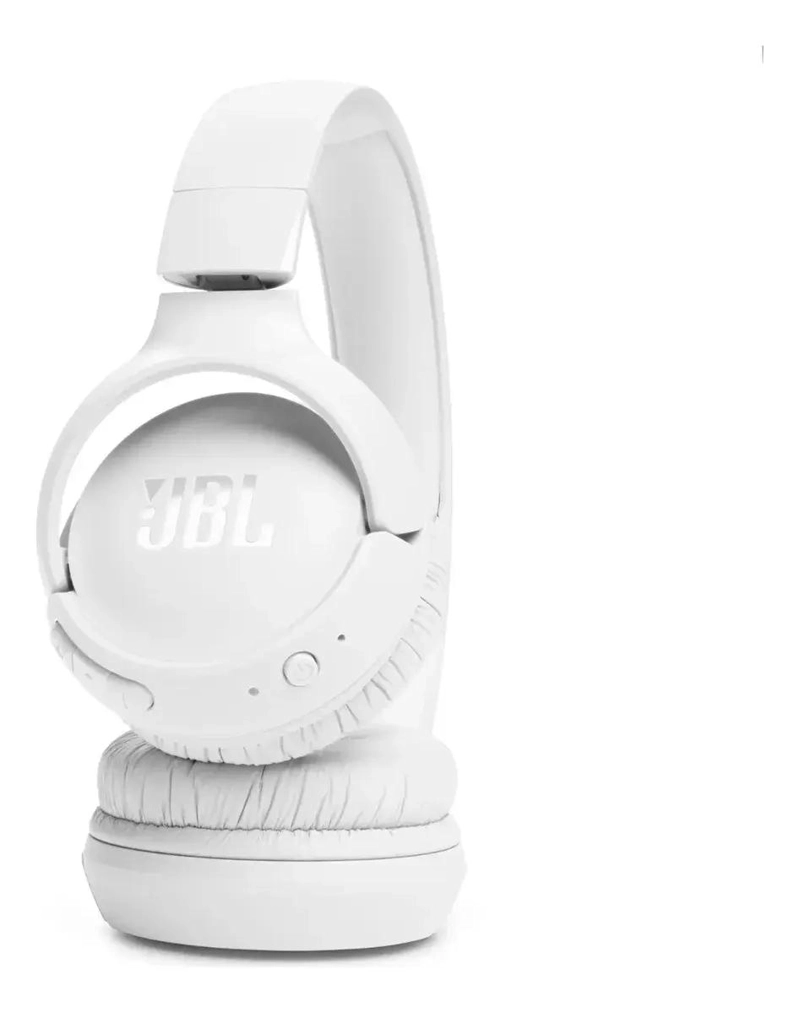 AURICULARES INALAMBRICOS BLUETOOTH COLOR BLANCO - 4