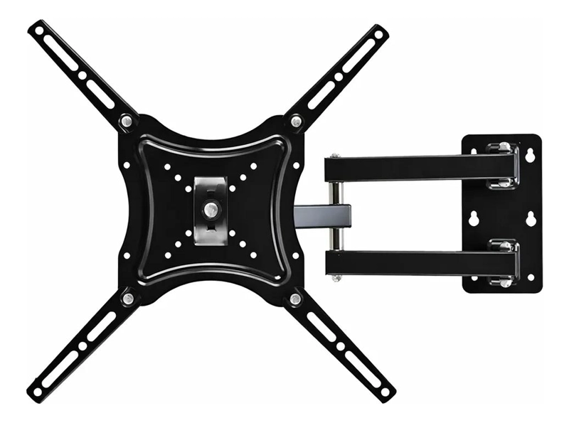 SOPORTE ARTICULADO EXTENSIBLE PARA TV 14 A 55 PULGADAS - 1
