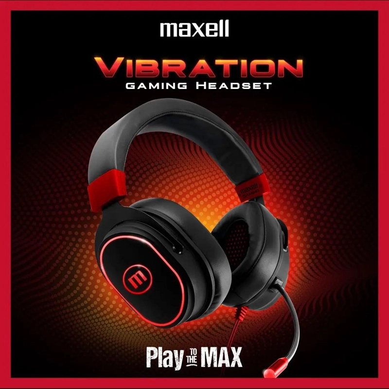 AUDIFONOS GAMER CON MICROFONO Y LUZ LED USB - 4