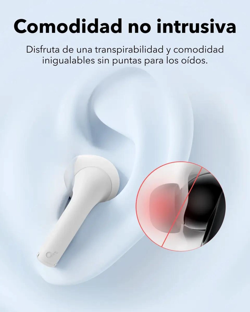 AUDIFONOS BLUETOOTH IN EAR K20I CON MANOS LIBRES - 2