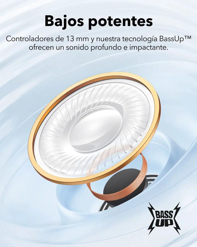 AUDIFONOS BLUETOOTH IN EAR K20I CON MANOS LIBRES - 3